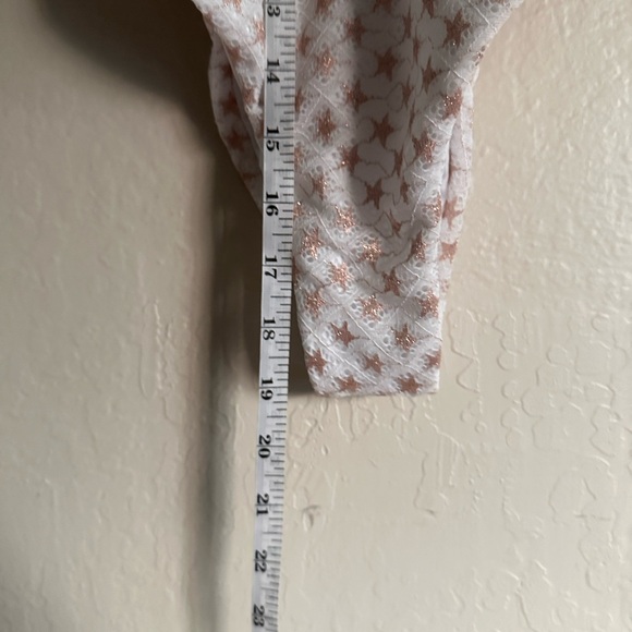 Soah Sienna Printed Lace One-Piece Swimsuit for Women - Picture 9 of 14